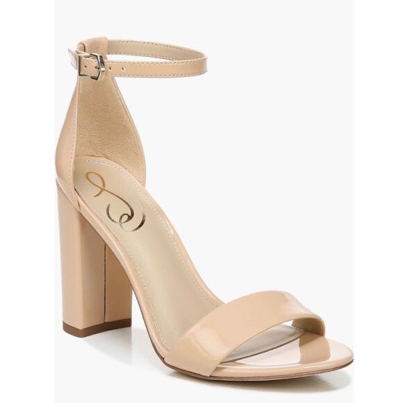 Sam Edelman | Yaro Ankle Strap Sandals - Picture 1 of 10